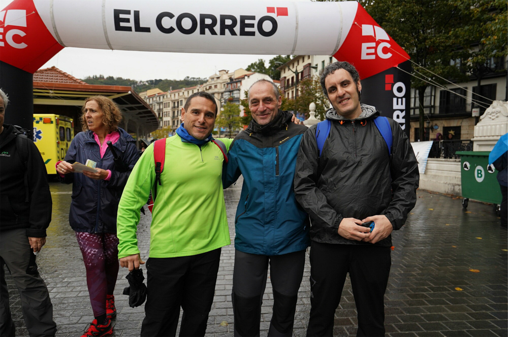 Foto 314 de la llegada - Galería de la Subida a Artxanda 2019