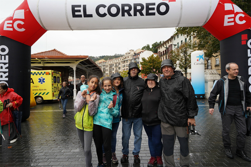 Foto 316 de la llegada - Galería de la Subida a Artxanda 2019
