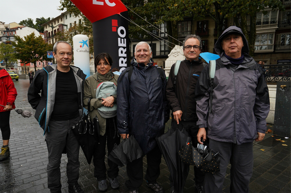 Foto 317 de la llegada - Galería de la Subida a Artxanda 2019