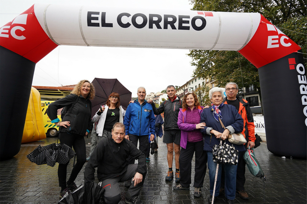 Foto 320 de la llegada - Galería de la Subida a Artxanda 2019