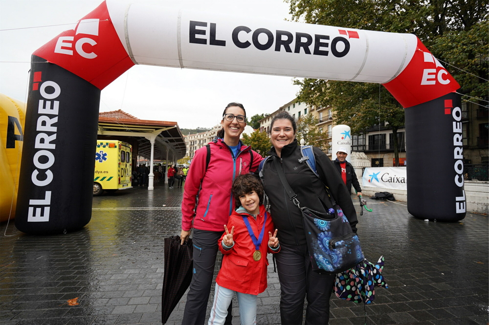 Foto 321 de la llegada - Galería de la Subida a Artxanda 2019
