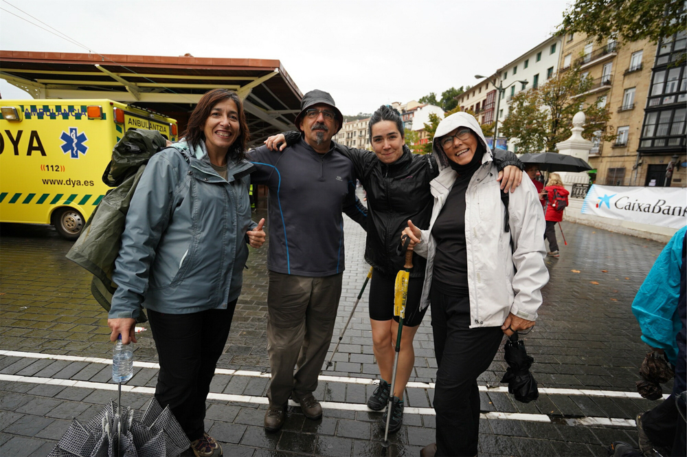 Foto 323 de la llegada - Galería de la Subida a Artxanda 2019