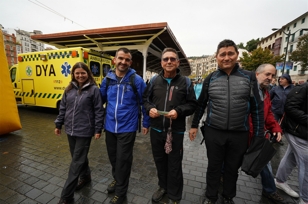 Foto 326 de la llegada - Galería de la Subida a Artxanda 2019