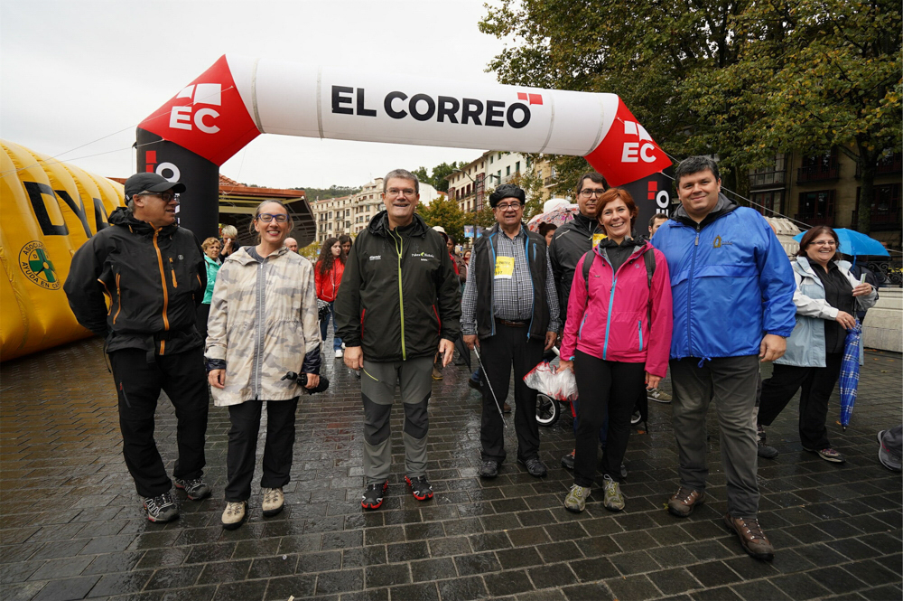 Foto 328 de la llegada - Galería de la Subida a Artxanda 2019