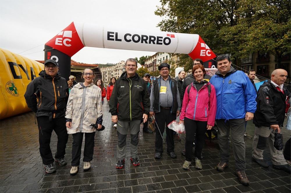 Foto 329 de la llegada - Galería de la Subida a Artxanda 2019