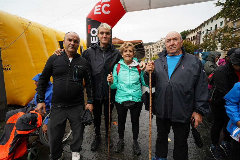 Foto 330 de la llegada - Galería de la Subida a Artxanda 2019
