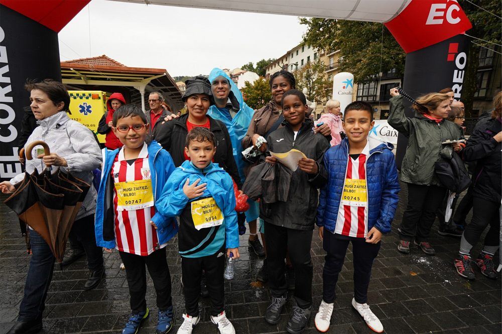 Foto 331 de la llegada - Galería de la Subida a Artxanda 2019