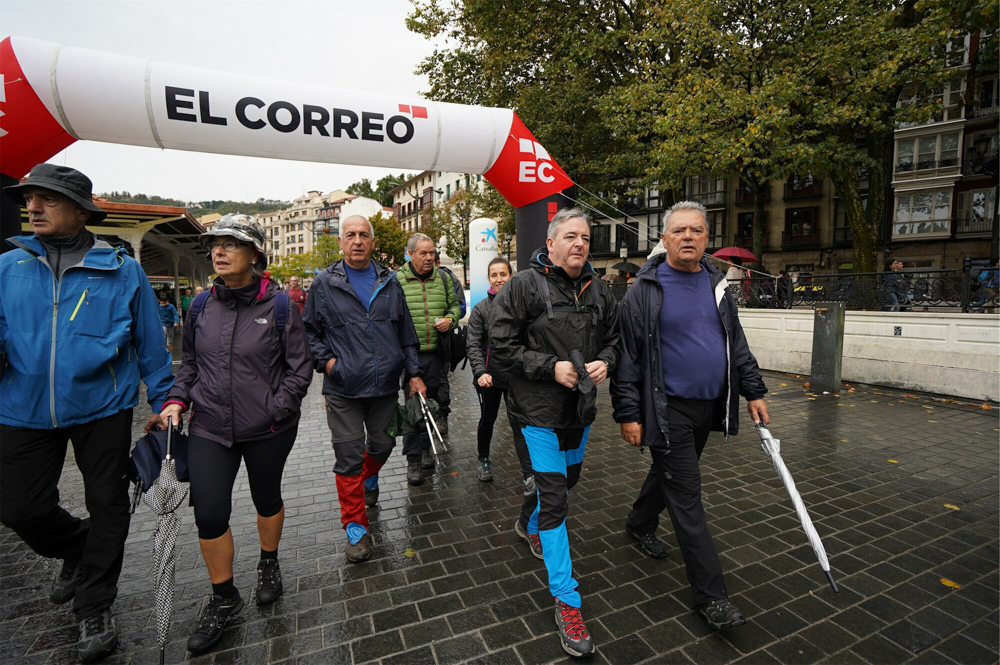 Foto 334 de la llegada - Galería de la Subida a Artxanda 2019