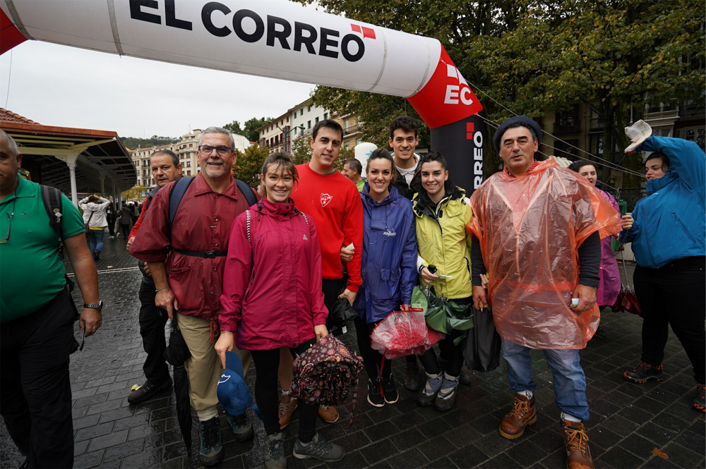 Foto 336 de la llegada - Galería de la Subida a Artxanda 2019