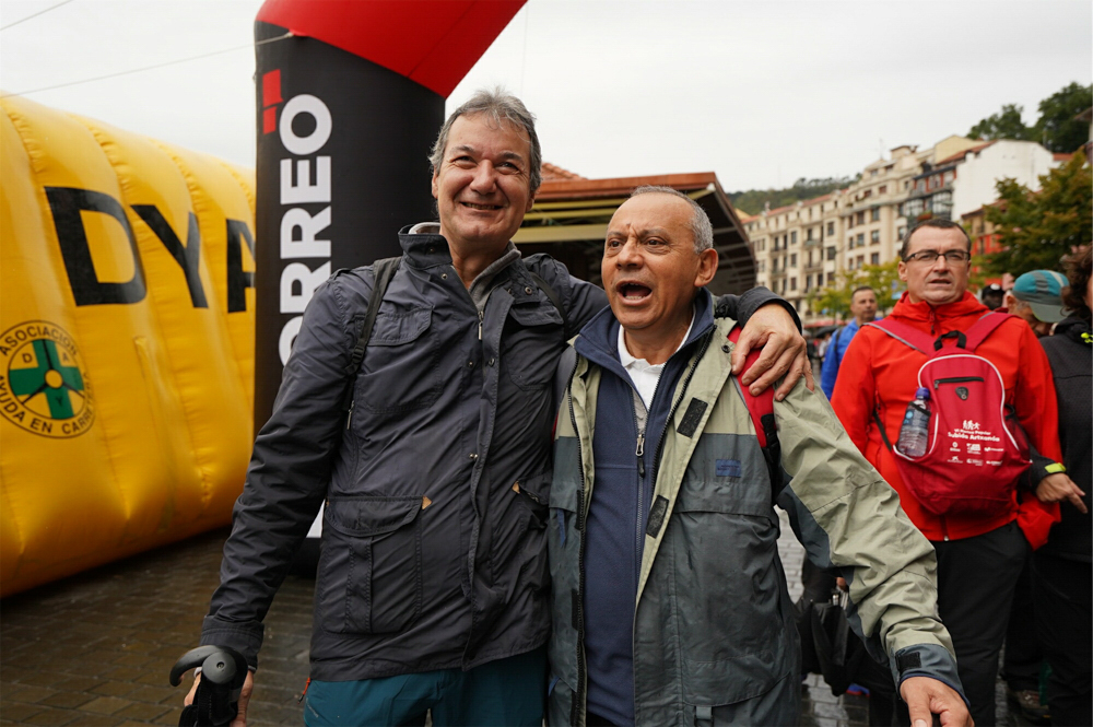 Foto 337 de la llegada - Galería de la Subida a Artxanda 2019