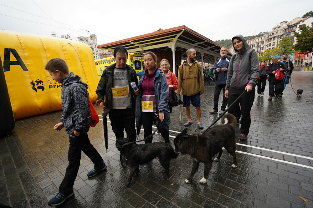 Foto 347 de la llegada - Galería de la Subida a Artxanda 2019