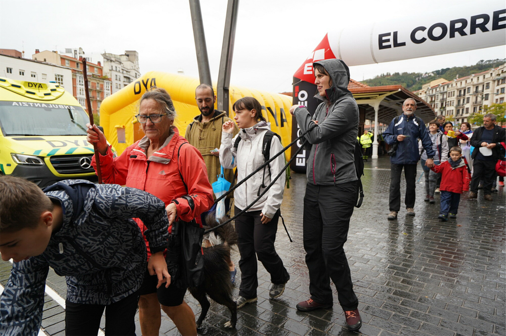 Foto 349 de la llegada - Galería de la Subida a Artxanda 2019