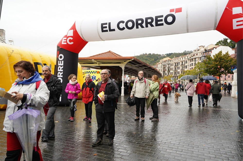 Foto 352 de la llegada - Galería de la Subida a Artxanda 2019
