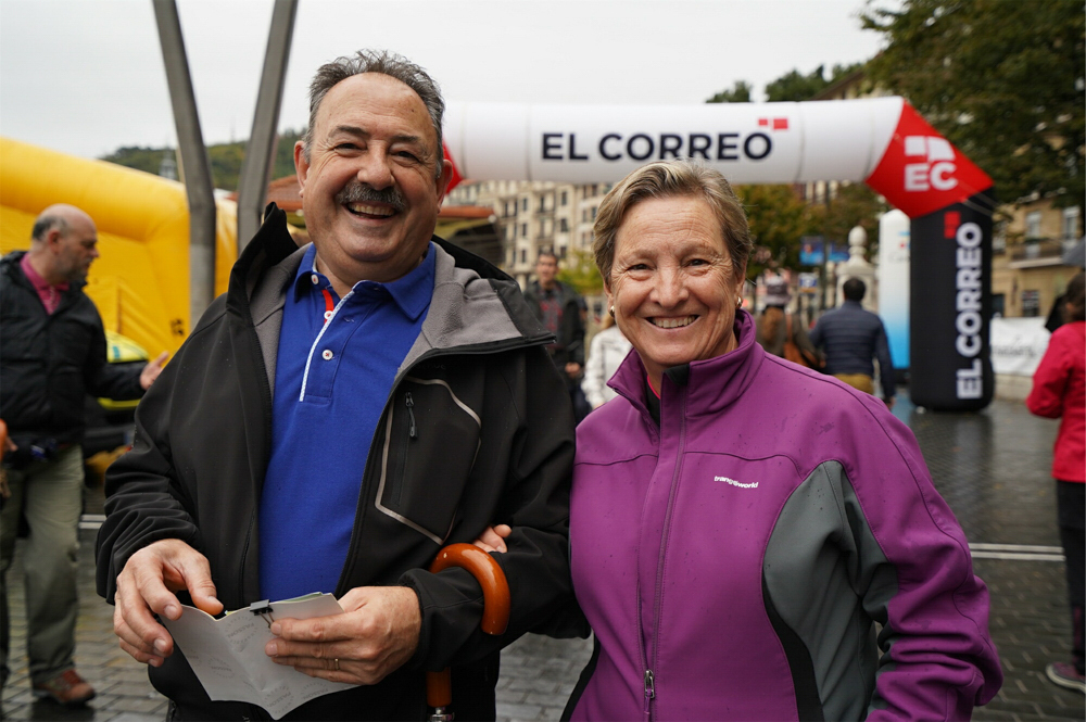 Foto 354 de la llegada - Galería de la Subida a Artxanda 2019