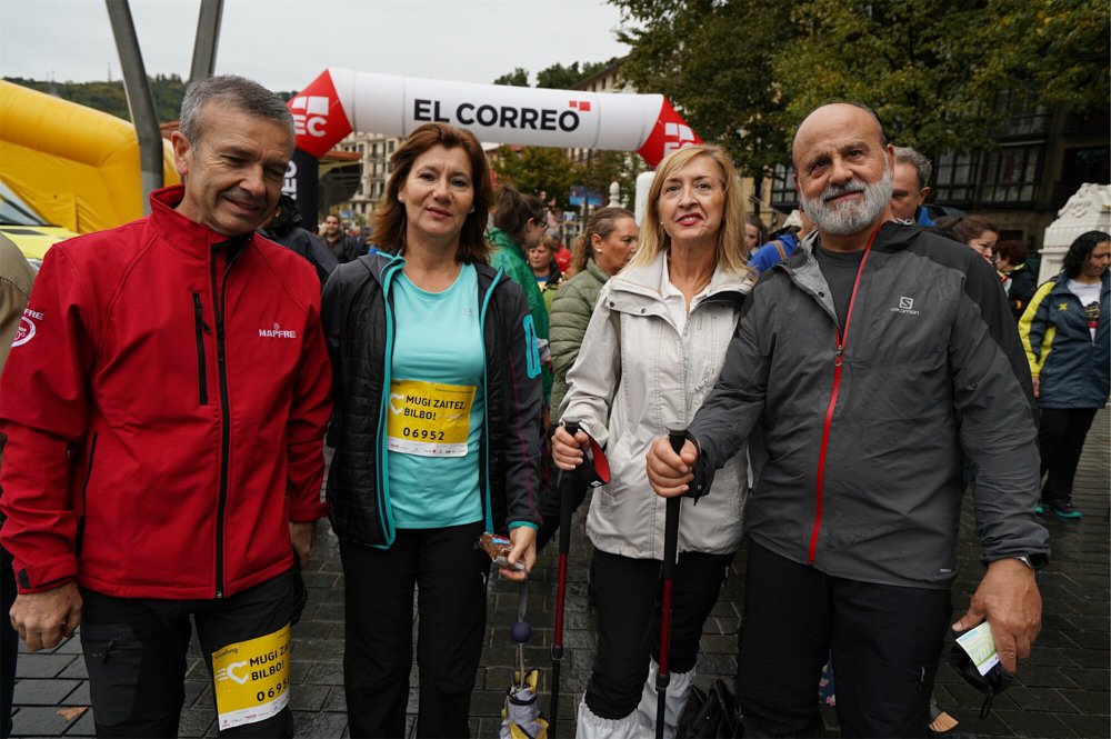 Foto 355 de la llegada - Galería de la Subida a Artxanda 2019