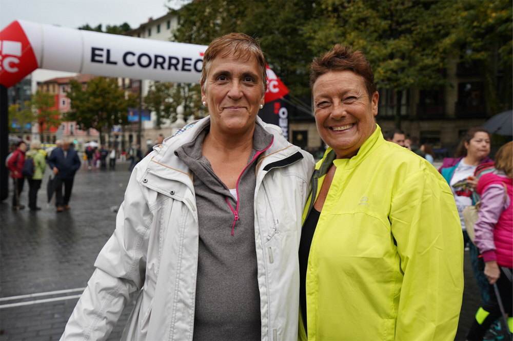 Foto 356 de la llegada - Galería de la Subida a Artxanda 2019