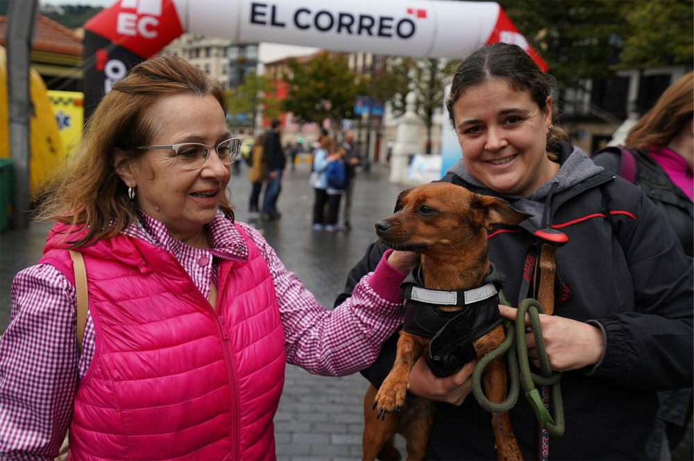 Foto 358 de la llegada - Galería de la Subida a Artxanda 2019