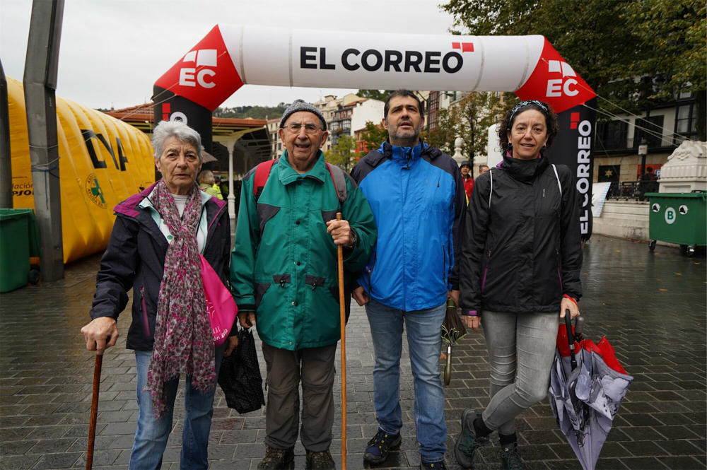 Foto 359 de la llegada - Galería de la Subida a Artxanda 2019