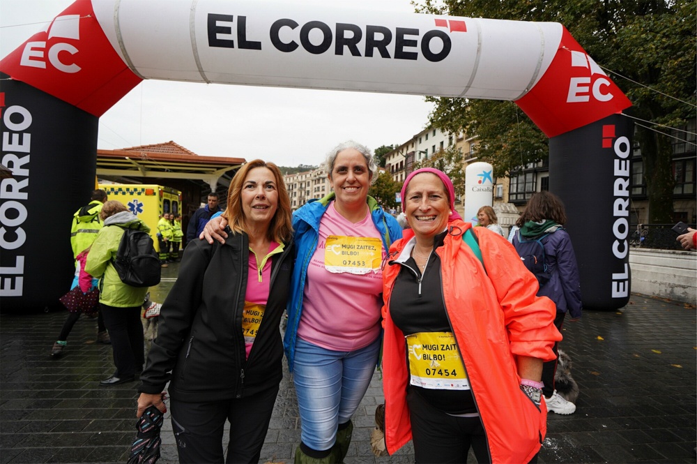 Foto 365 de la llegada - Galería de la Subida a Artxanda 2019