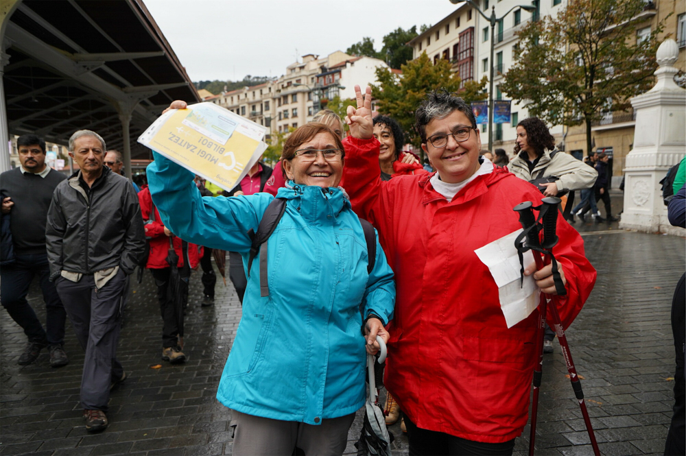 Foto 369 de la llegada - Galería de la Subida a Artxanda 2019