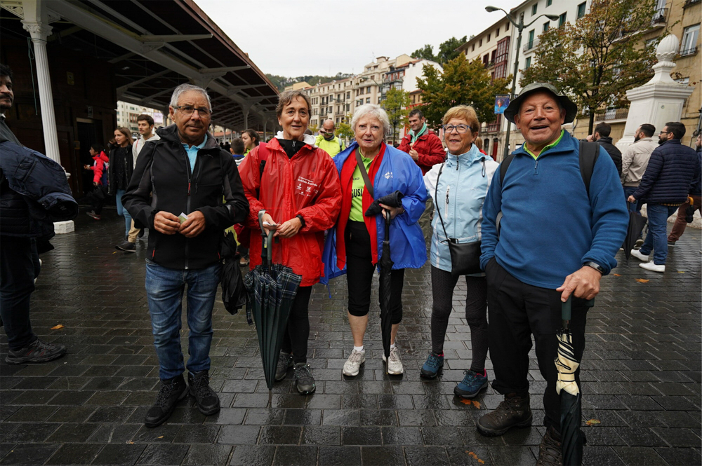 Foto 373 de la llegada - Galería de la Subida a Artxanda 2019