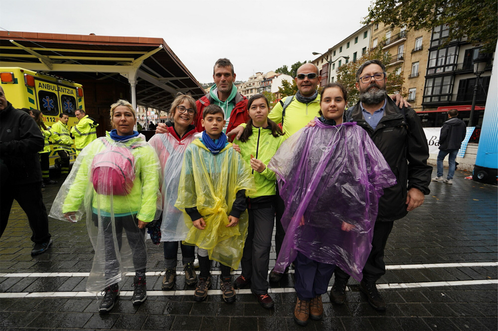 Foto 375 de la llegada - Galería de la Subida a Artxanda 2019