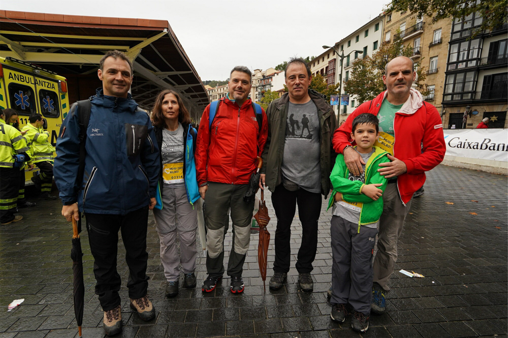 Foto 376 de la llegada - Galería de la Subida a Artxanda 2019