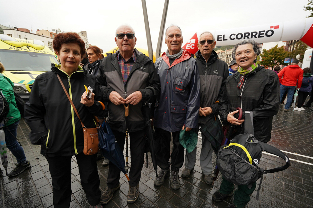 Foto 378 de la llegada - Galería de la Subida a Artxanda 2019
