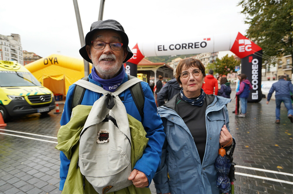 Foto 379 de la llegada - Galería de la Subida a Artxanda 2019