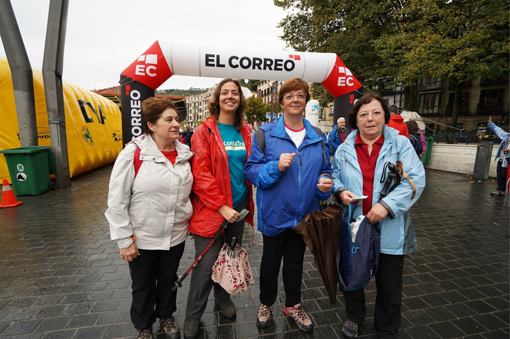 Foto 380 de la llegada - Galería de la Subida a Artxanda 2019