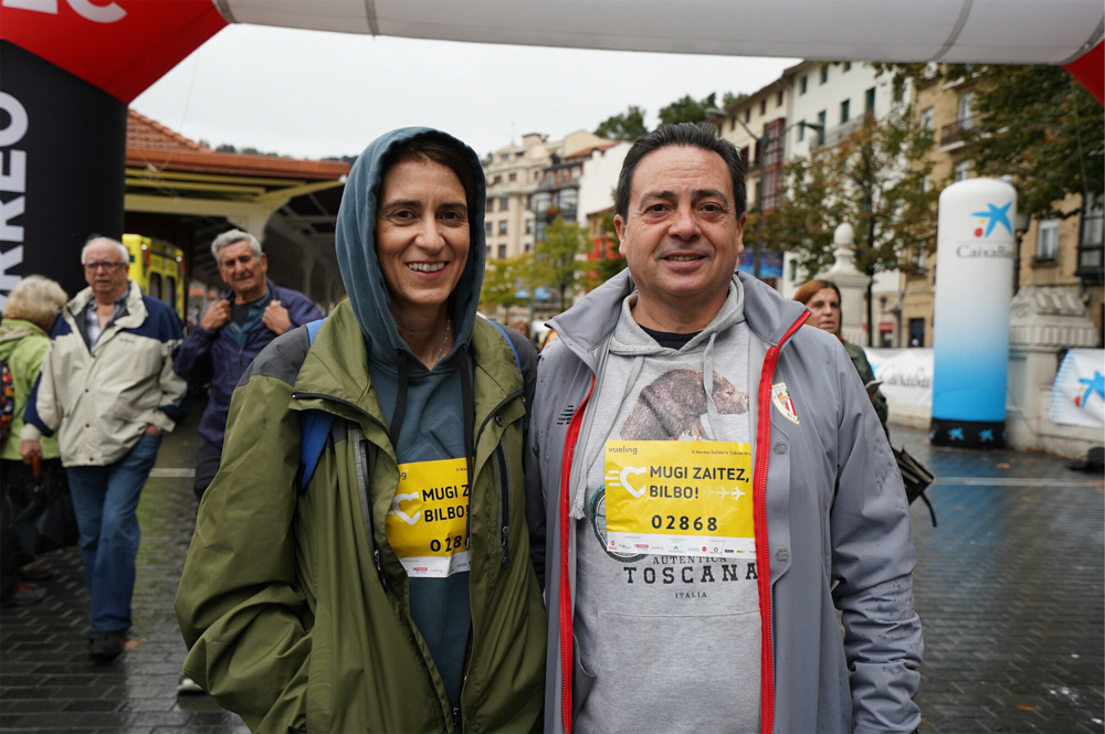 Foto 381 de la llegada - Galería de la Subida a Artxanda 2019