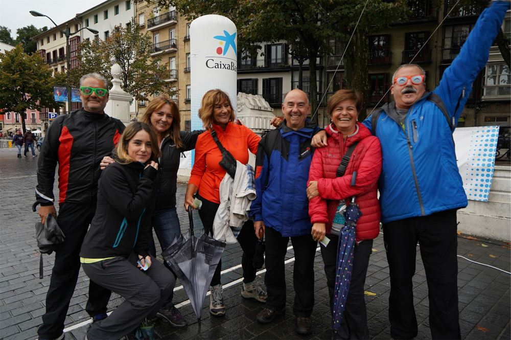 Foto 384 de la llegada - Galería de la Subida a Artxanda 2019