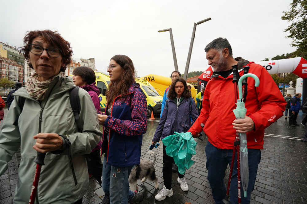 Foto 385 de la llegada - Galería de la Subida a Artxanda 2019