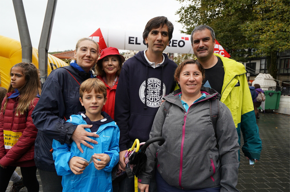 Foto 388 de la llegada - Galería de la Subida a Artxanda 2019