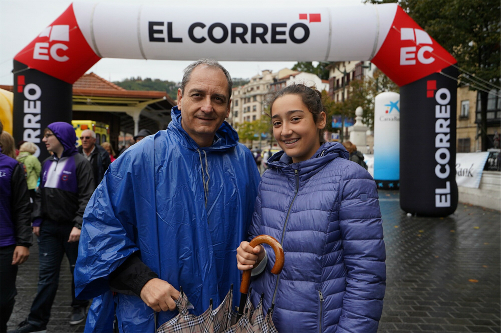 Foto 390 de la llegada - Galería de la Subida a Artxanda 2019