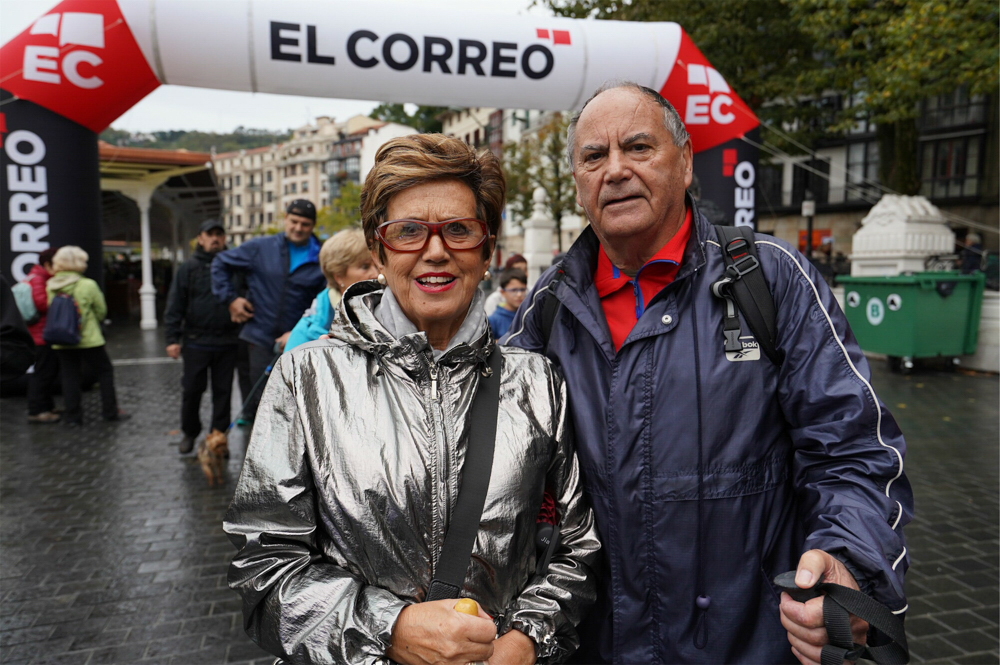 Foto 391 de la llegada - Galería de la Subida a Artxanda 2019