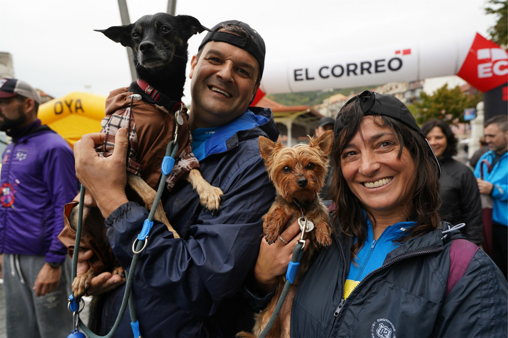 Foto 392 de la llegada - Galería de la Subida a Artxanda 2019