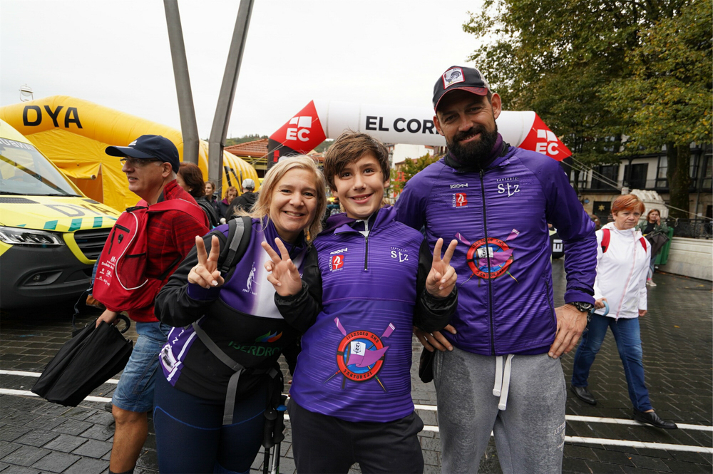 Foto 393 de la llegada - Galería de la Subida a Artxanda 2019