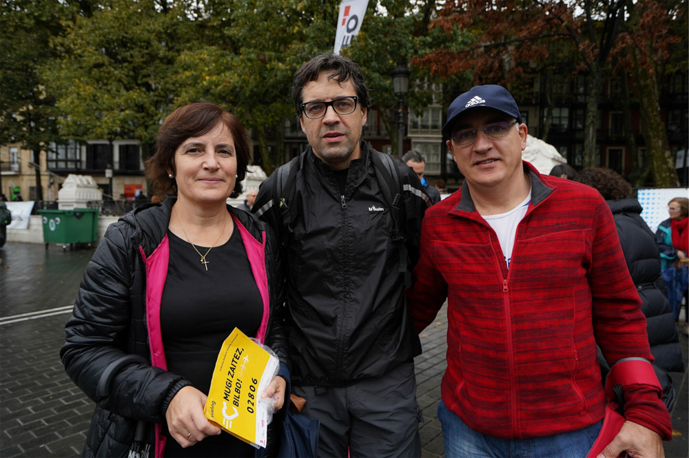 Foto 396 de la llegada - Galería de la Subida a Artxanda 2019