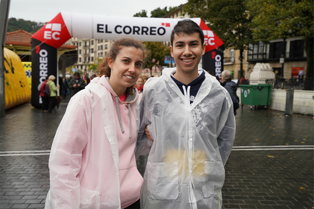 Foto 398 de la llegada - Galería de la Subida a Artxanda 2019