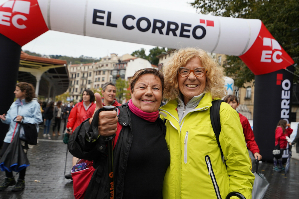 Foto 402 de la llegada - Galería de la Subida a Artxanda 2019