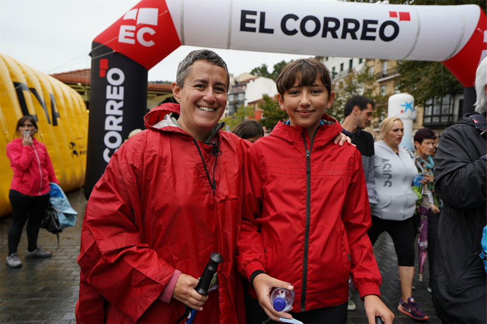 Foto 404 de la llegada - Galería de la Subida a Artxanda 2019