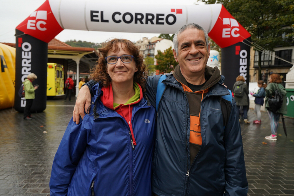 Foto 405 de la llegada - Galería de la Subida a Artxanda 2019