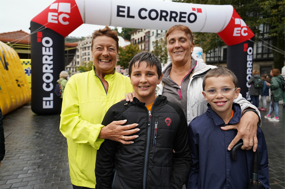 Foto 412 de la llegada - Galería de la Subida a Artxanda 2019