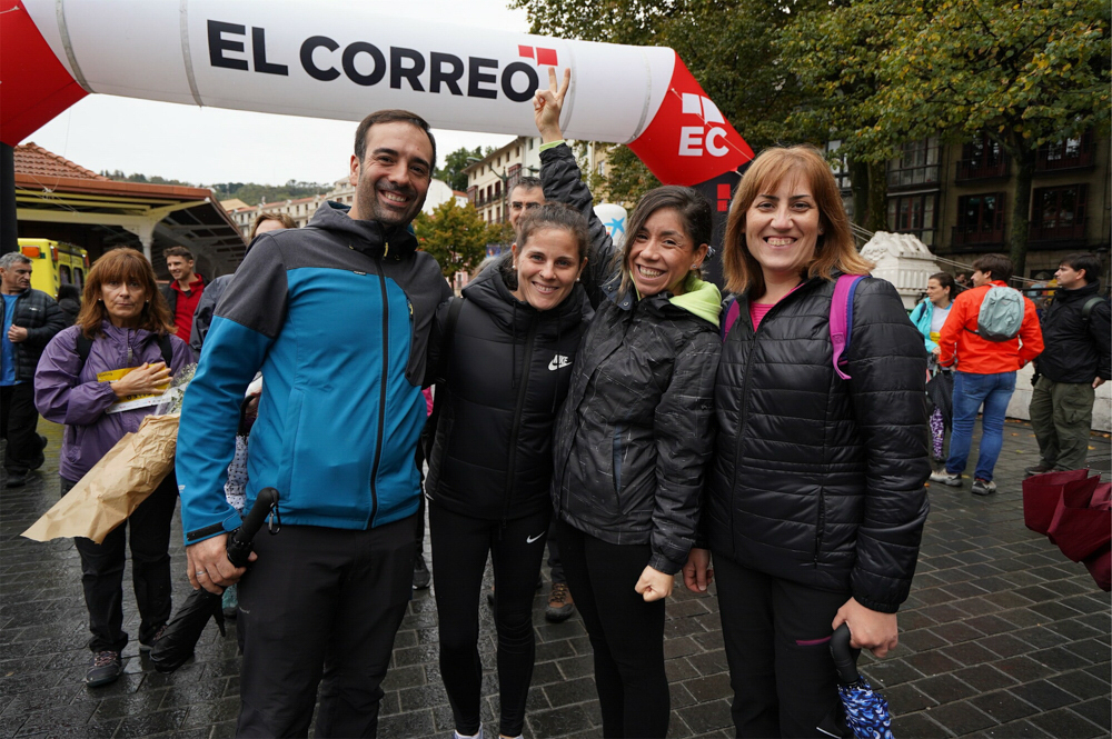 Foto 415 de la llegada - Galería de la Subida a Artxanda 2019
