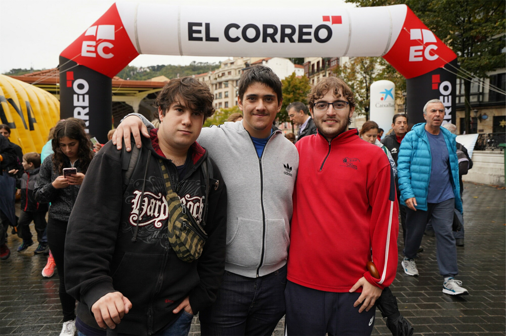 Foto 416 de la llegada - Galería de la Subida a Artxanda 2019