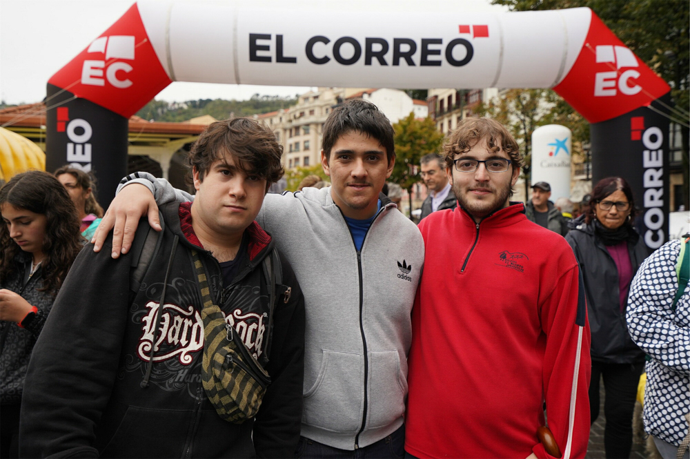 Foto 417 de la llegada - Galería de la Subida a Artxanda 2019