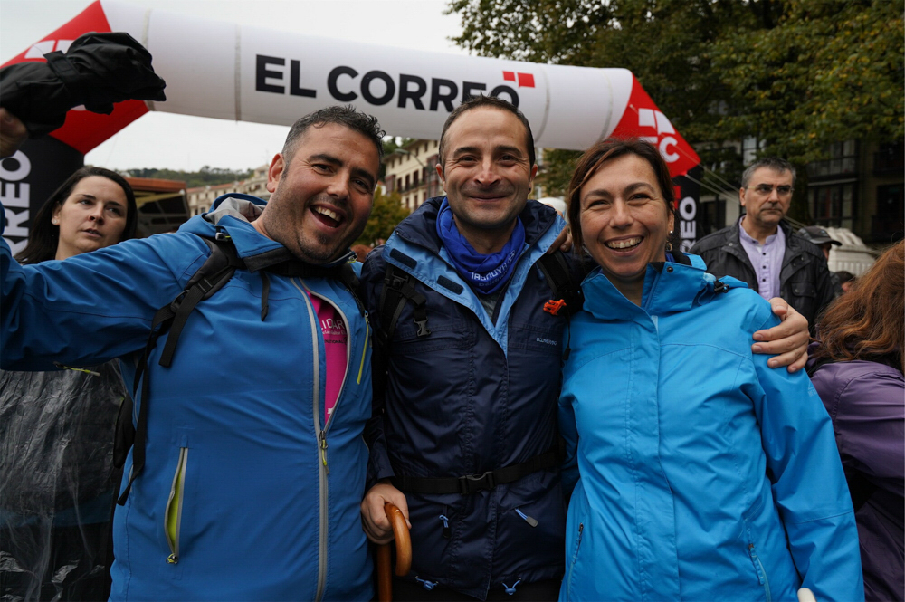 Foto 419 de la llegada - Galería de la Subida a Artxanda 2019