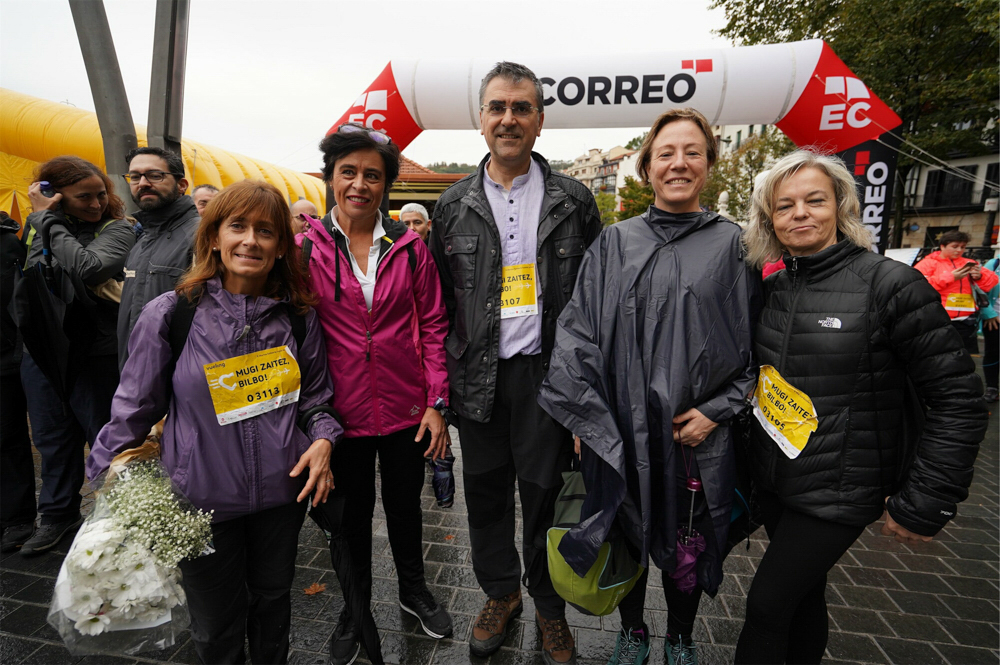 Foto 422 de la llegada - Galería de la Subida a Artxanda 2019