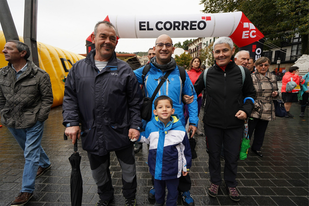 Foto 424 de la llegada - Galería de la Subida a Artxanda 2019
